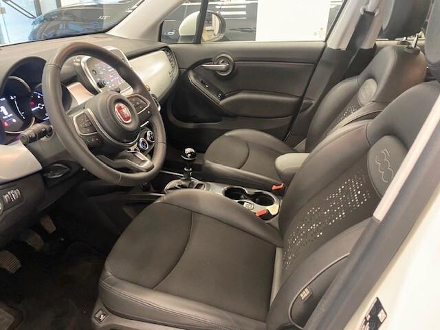 Fiat 500X 1.3 MultiJet 95 CV Connect