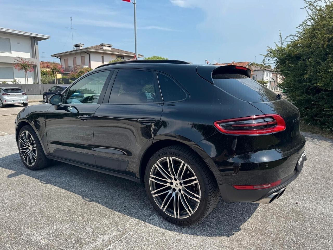 Porsche Macan 3.0 S Diesel