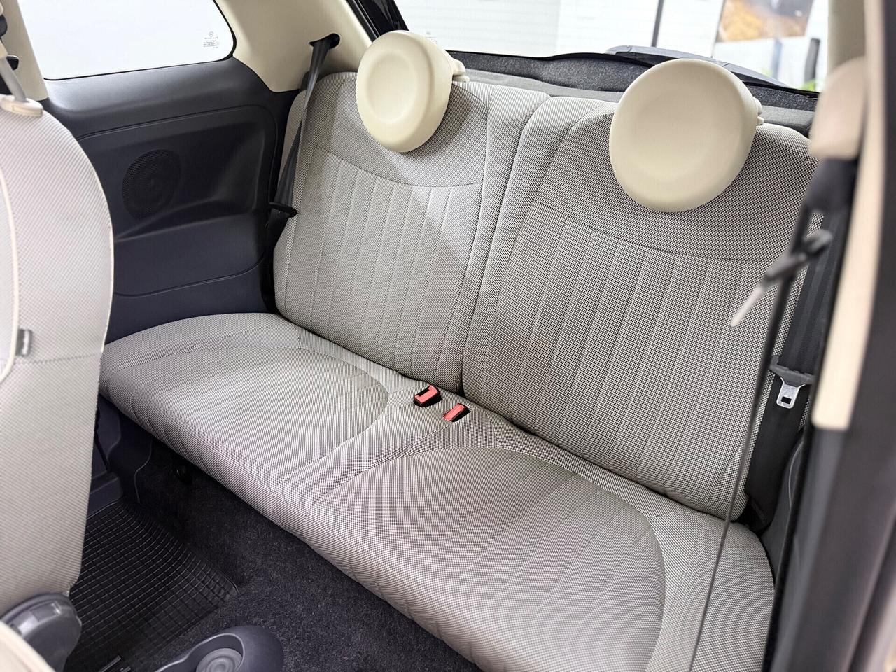 Fiat 500 1.3 Multijet 75CV Lounge