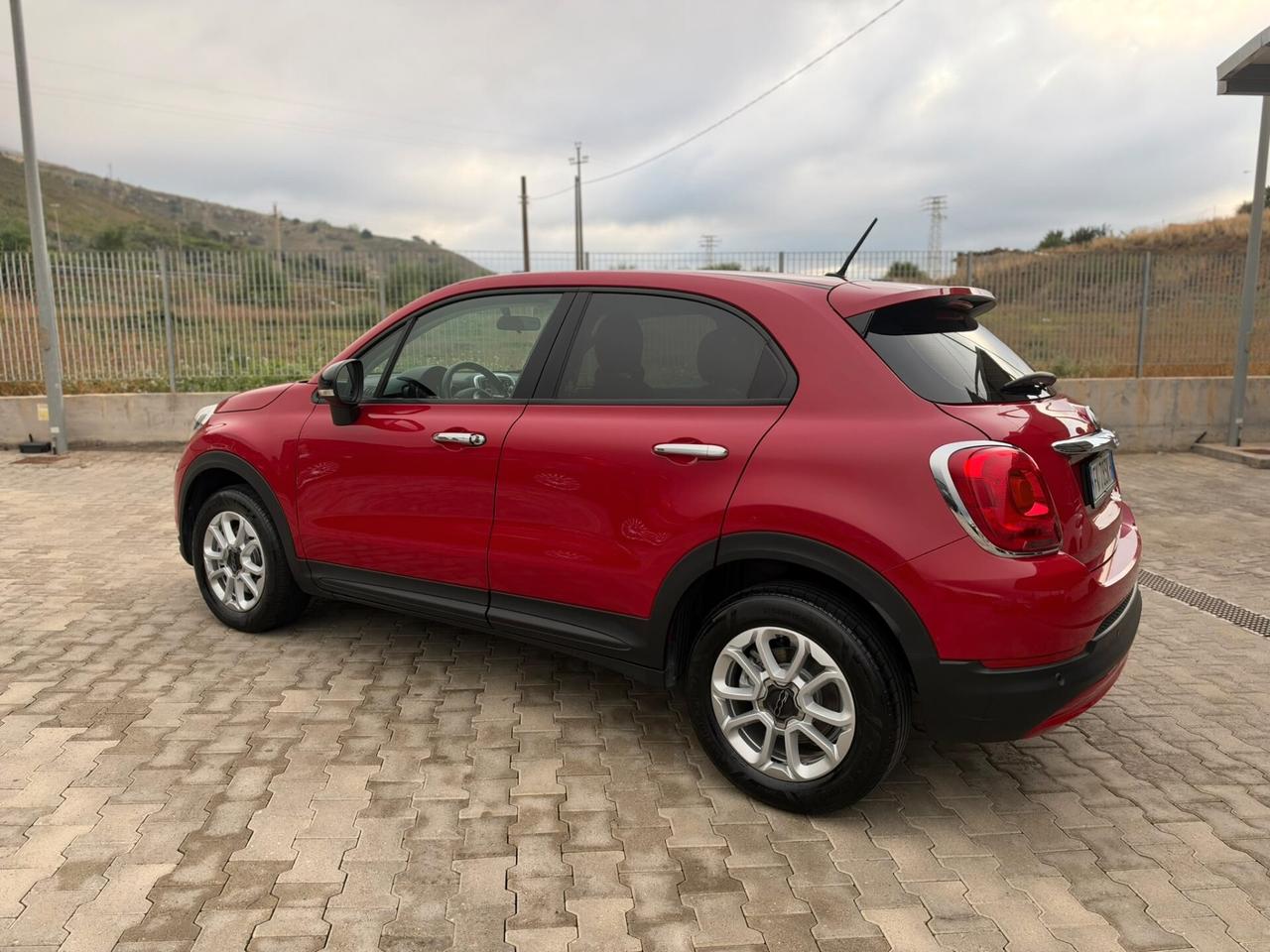 FIAT 500X 1.6MJT 120CV 05/2017