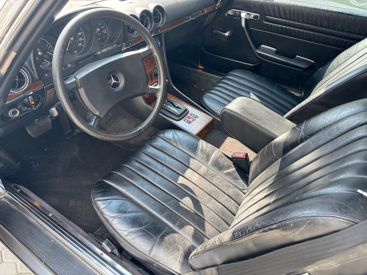 Mercedes-benz SL 280 280 SL Roadster