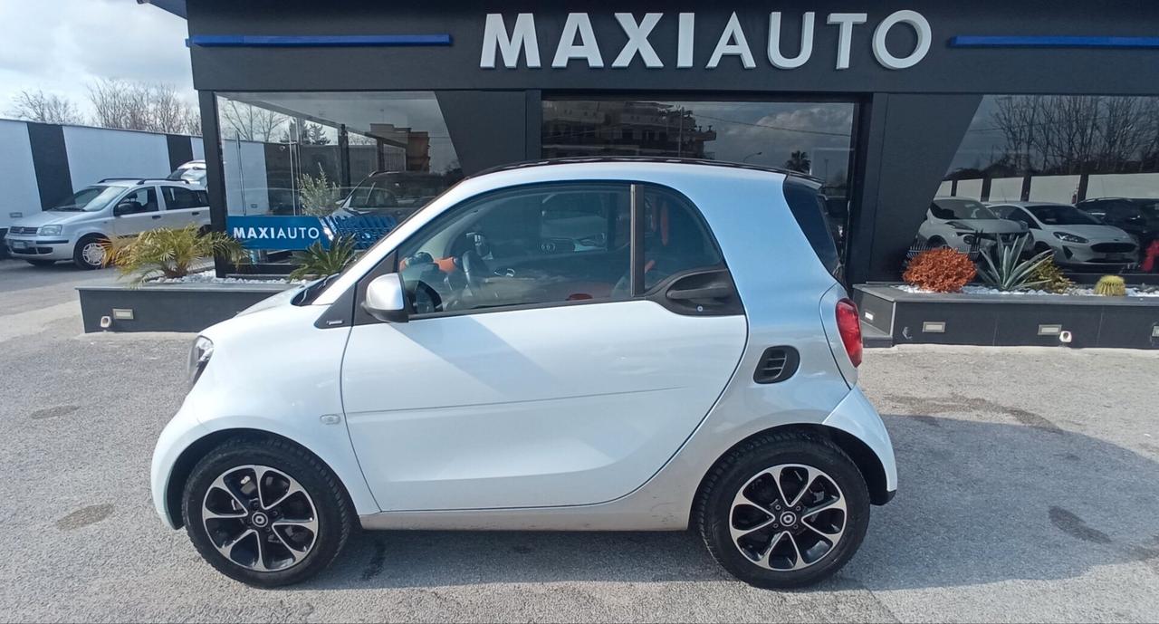 Smart ForTwo SENZA BUSTA PAGA