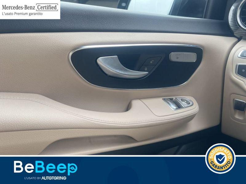 Mercedes-Benz Classe V V LONG 300 D PREMIUM AUTO