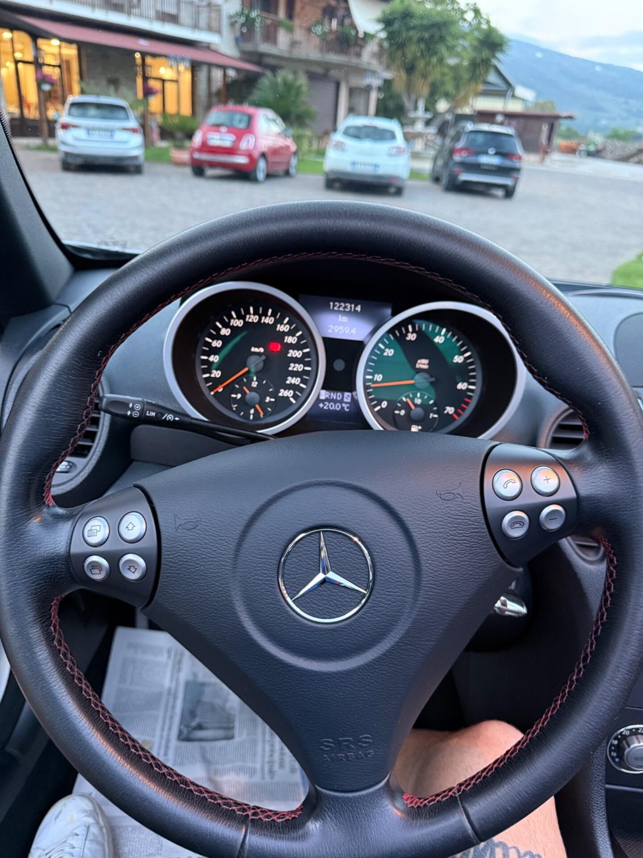 Mercedes-benz SLK 200 Kompressor anno 2009