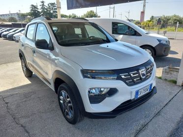 DACIA Spring Electric 45 km 21000 Predisp. carica veloce
