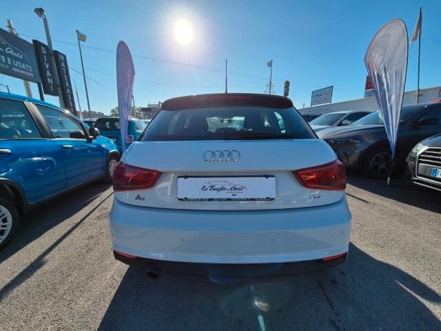 Audi A1 SPB 1.6 TDI 116 CV Admired - 2016