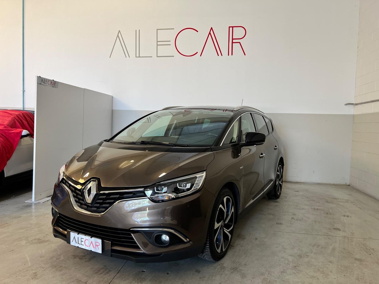 Renault Grand Scenic 1.5 dCi 8V 110 CV EDC Energy Bose