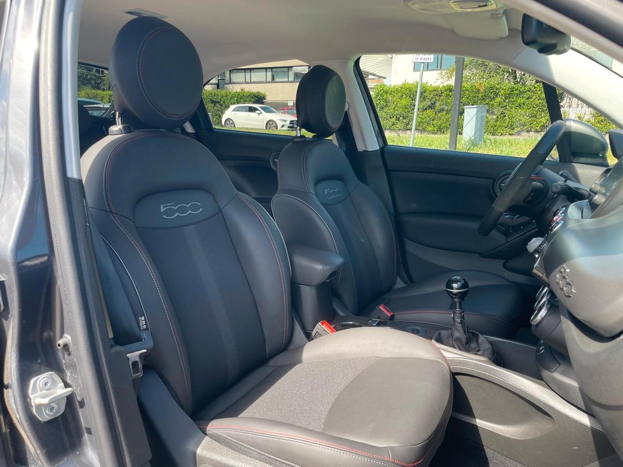 Fiat 500X 1.3 MultiJet 95 CV Sport