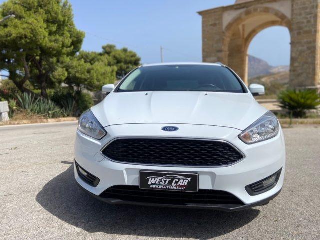 FORD Focus 1.5 TDCi 120 CV Start&Stop SW Navigatore