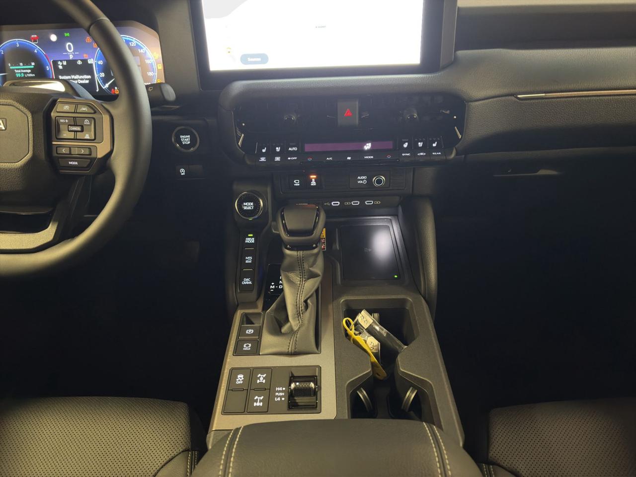 Toyota Land Cruiser 2.8 mhev Adventure awd auto