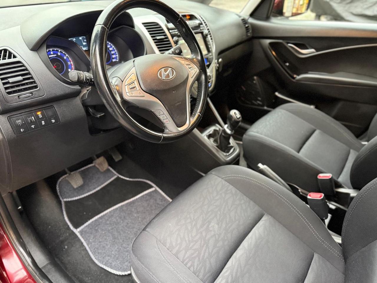 Hyundai iX20 Xpossible 1.6