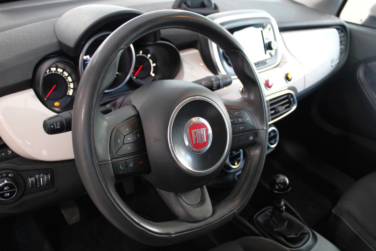 FIAT 500X 1.6 Mjet Opening Edition - 2015