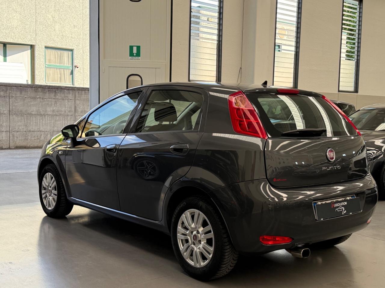 Fiat Punto 1.2 8V 5 porte Lounge