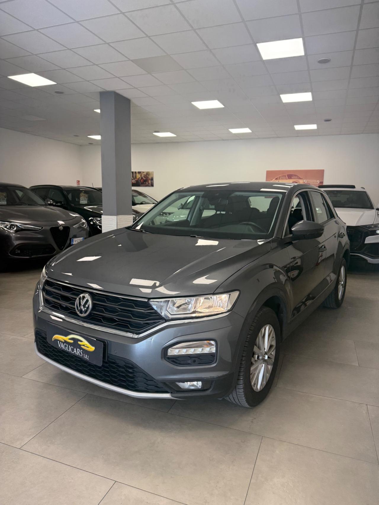 Volkswagen T-Roc 2.0 TDI SCR 150 CV DSG 4MOTION Advanced BlueMot. Tech.