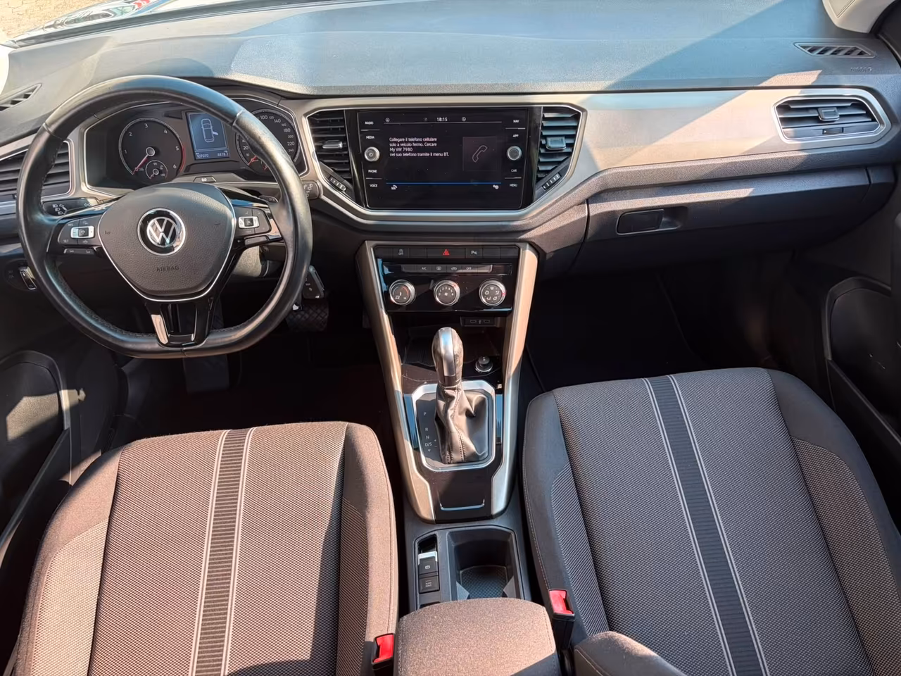 Volkswagen T-Roc 2.0 TDI SCR 150 CV DSG Advanced BlueMotion Technology