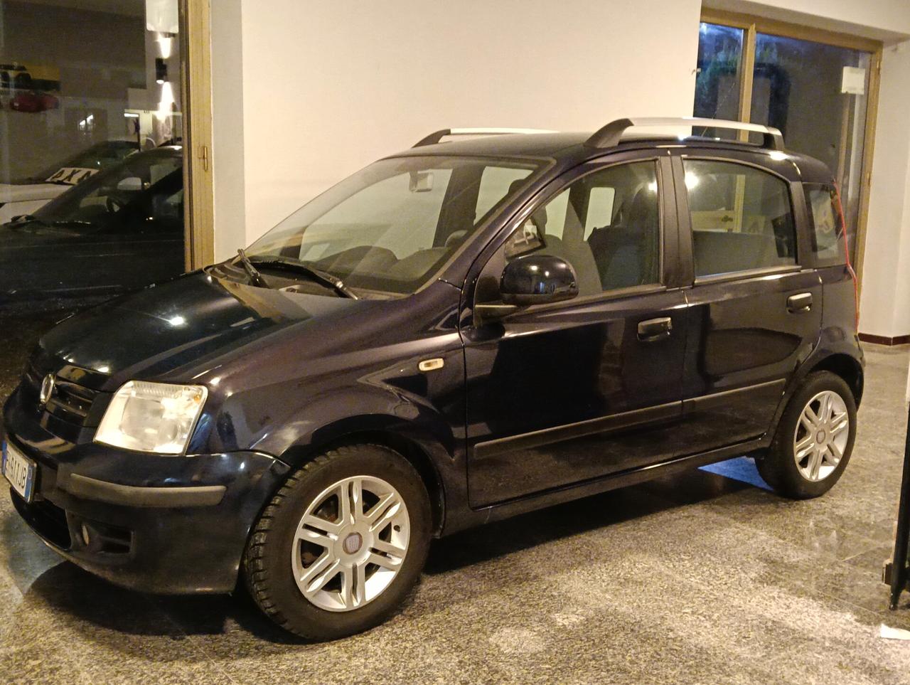 Fiat Panda 1.2 Emotion