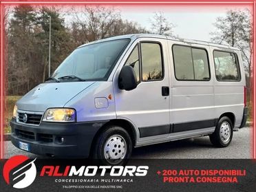 Fiat Ducato 11 2.8 JTD EGR PC Panorama 8 p.ti