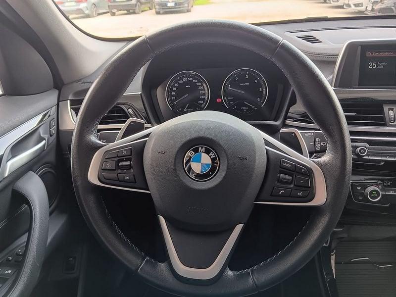 BMW X1 sdrive18d xLine auto
