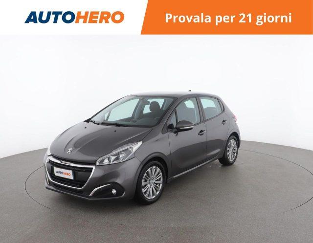 PEUGEOT 208 BlueHDi 100 S&S 5 porte Active