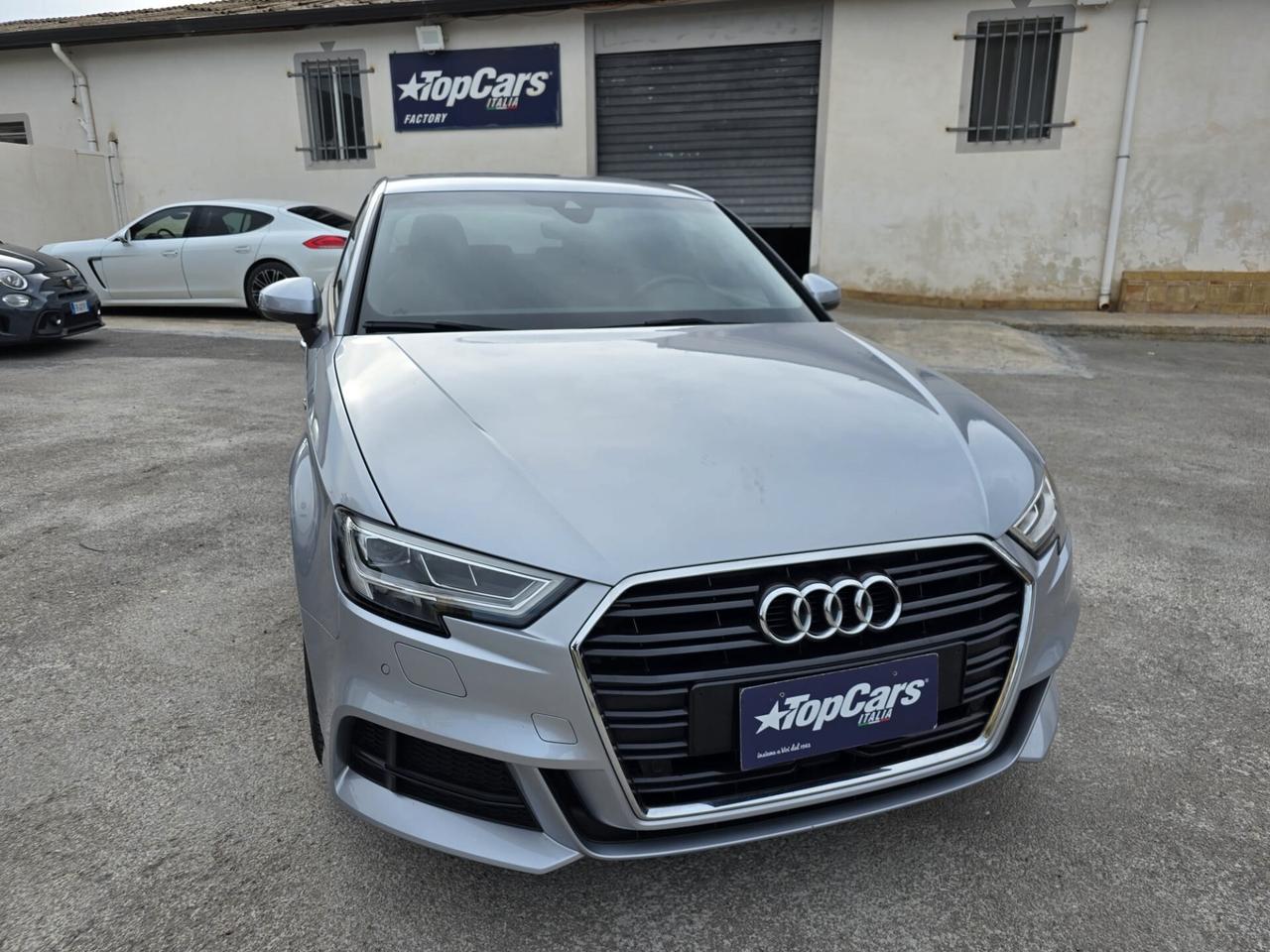 Audi A3 SPB 30 TDI S-LINE 116 cv - 2020