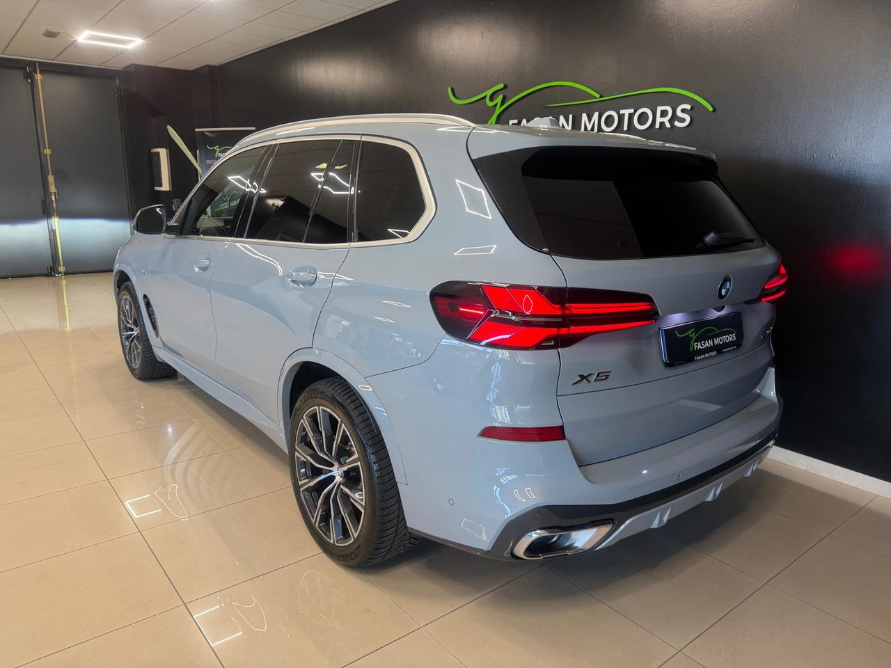 BMW X5 xdrive30d MSport auto