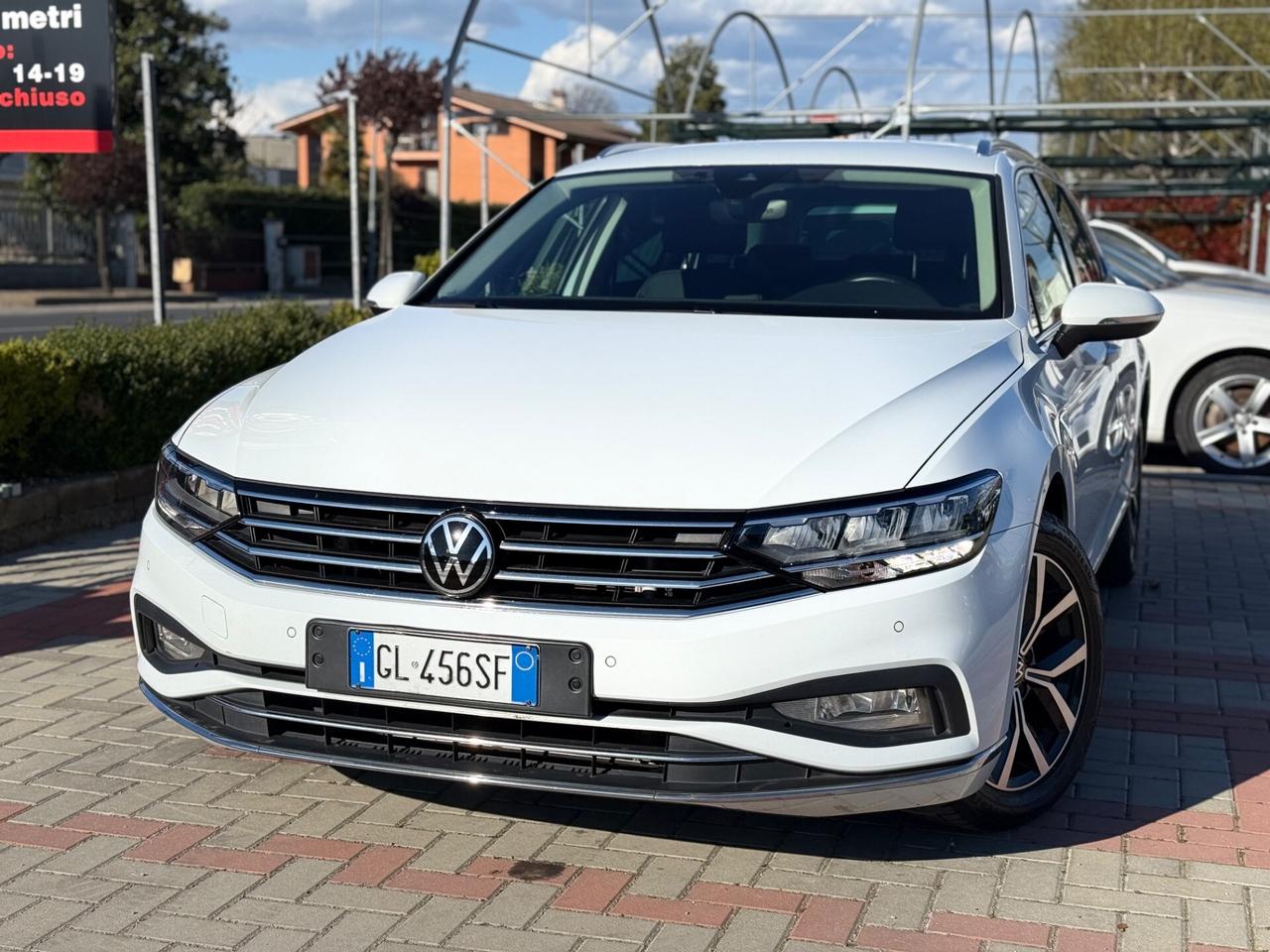Volkswagen Passat Variant 2.0 TDI SCR EVO DSG Executive