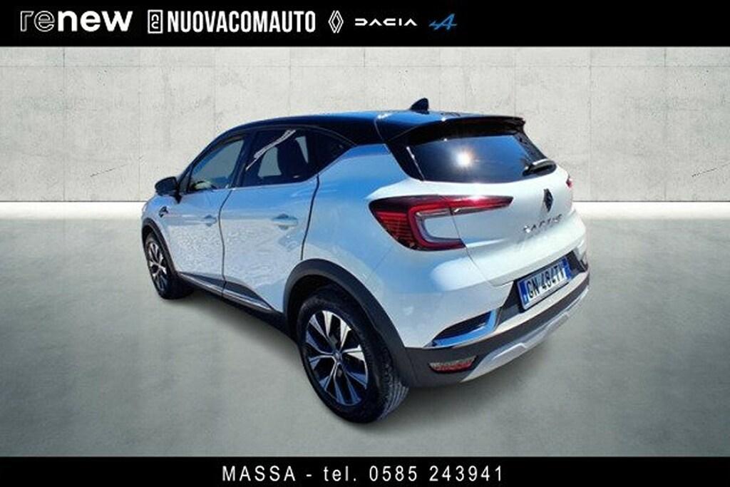 Renault Captur 1.0 TCe Intens