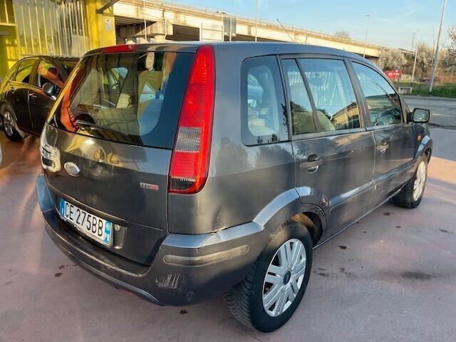 Ford Fusion 1.4 TDCi 5p.
