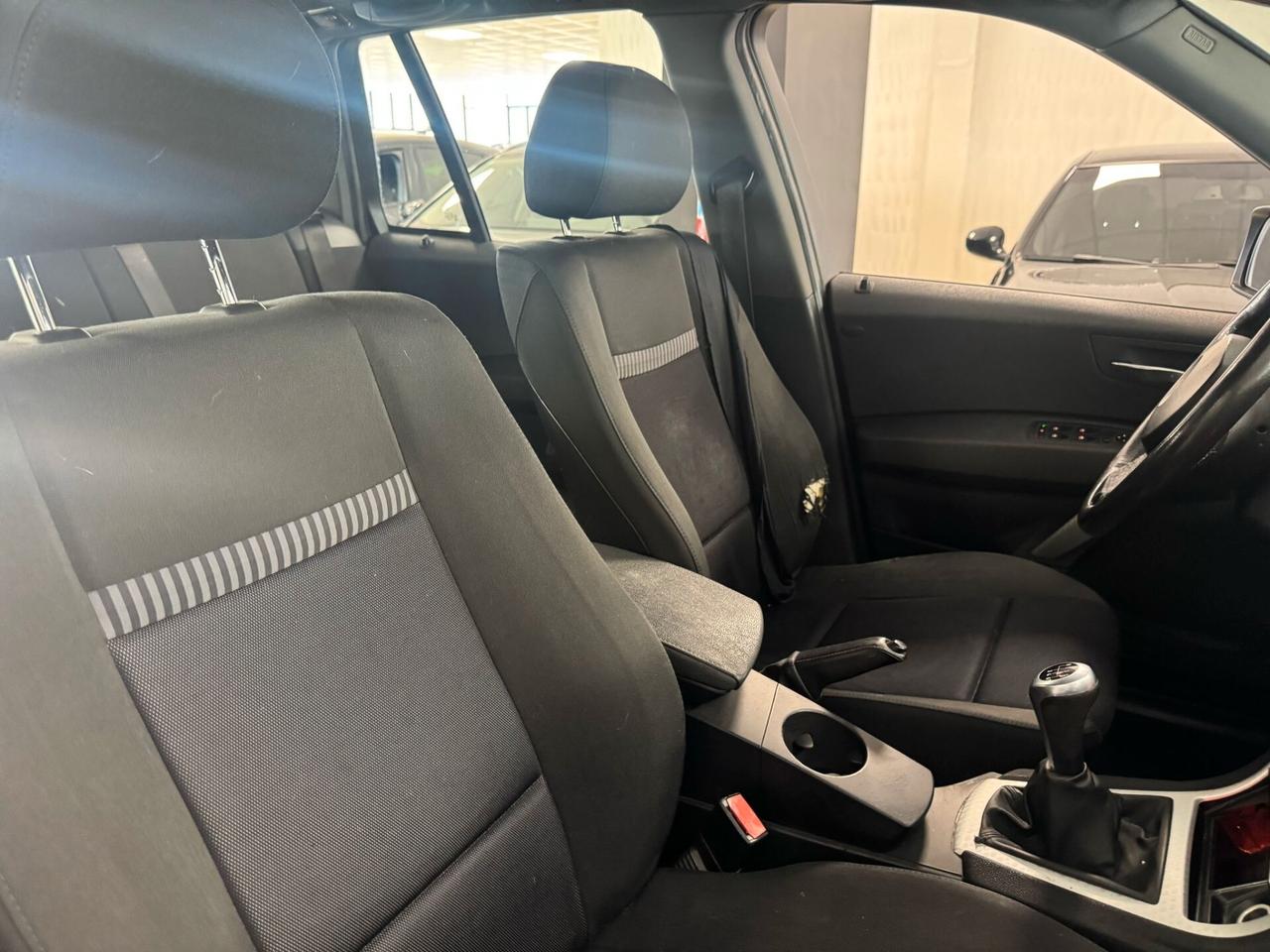 Bmw X3 2.0d cat Futura