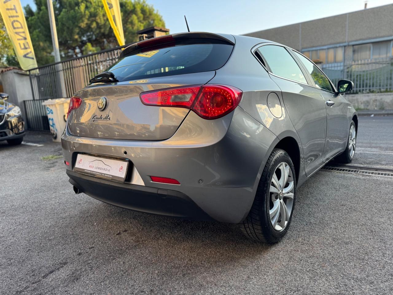 Alfa Romeo Giulietta 1.6 JTDm-2 105 CV Progression