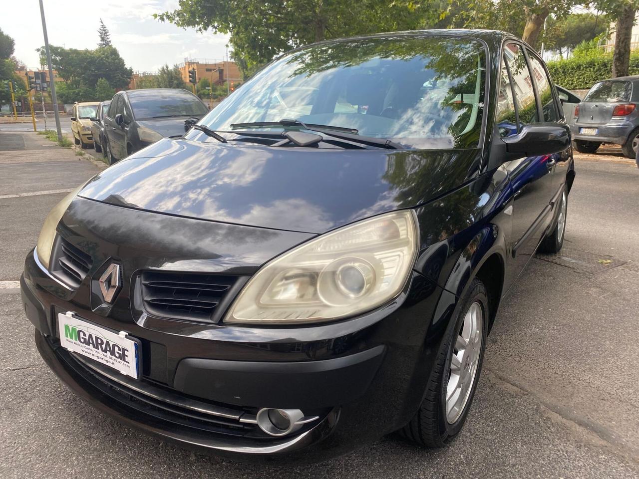 Renault Scenic Grand Scénic 1.5 dCi/105CV Serie Speciale