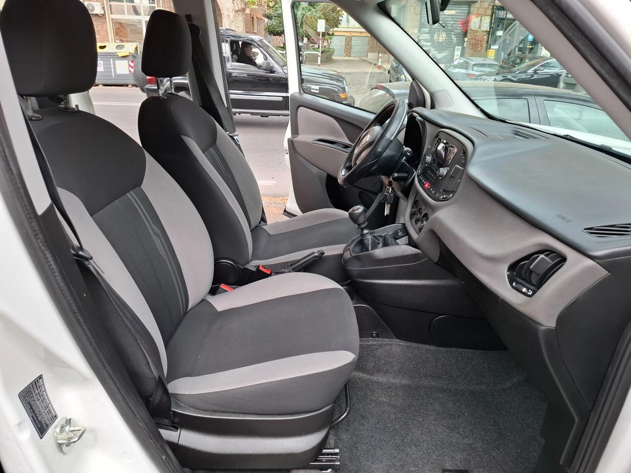 Fiat Doblo 1.6 M-JET 7 POSTI UNIPRO' EURO 6