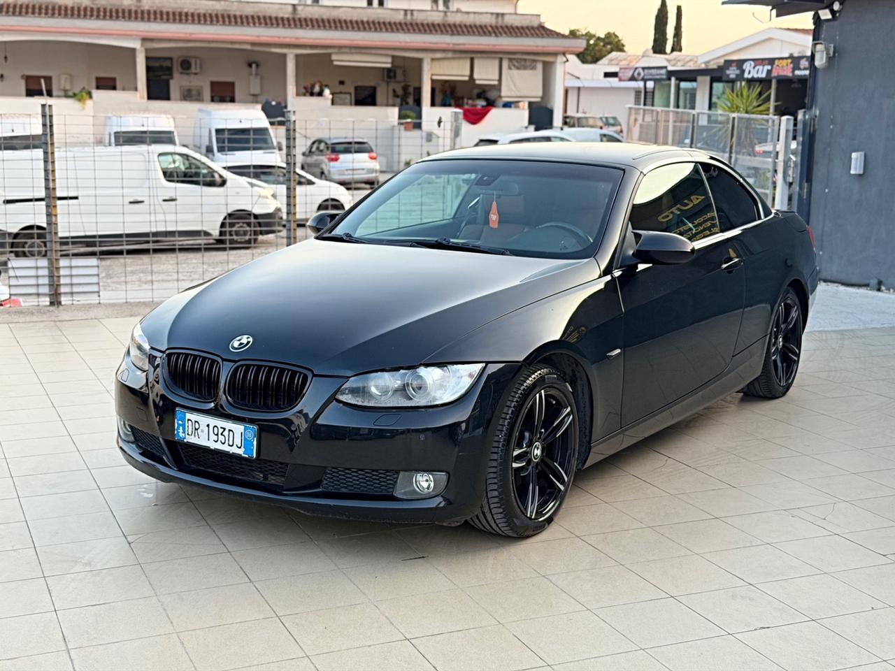 Bmw 320 320d cat Cabrio Attiva Garanzia 12 Mesi