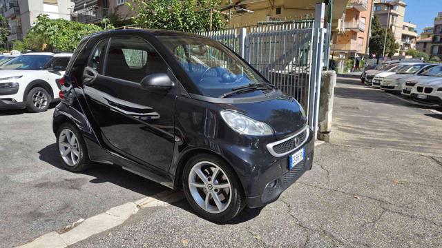 SMART ForTwo 800 40 kW coupé passion cdi