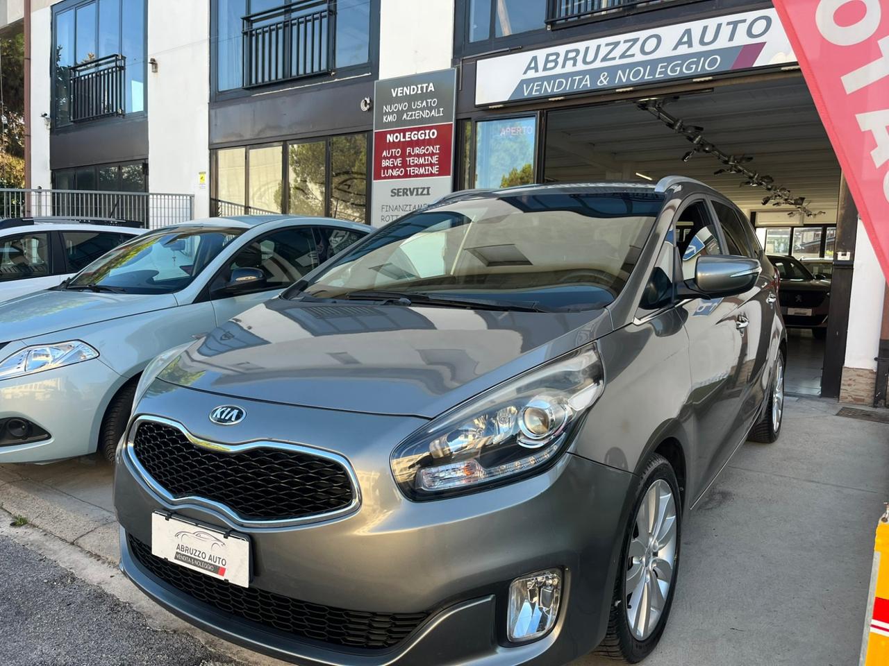 Kia Carens 1.7 crdi Cool 115cv 5p.ti