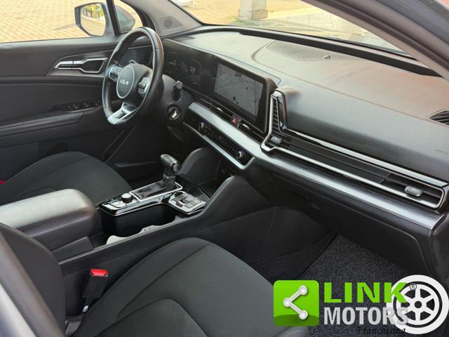 KIA Sportage 1.6 CRDi MHEV DCT Business