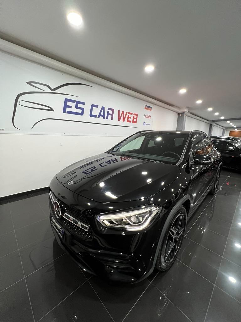 Mercedes Benz GLA 200d Aut. Premium AMG 150 cv