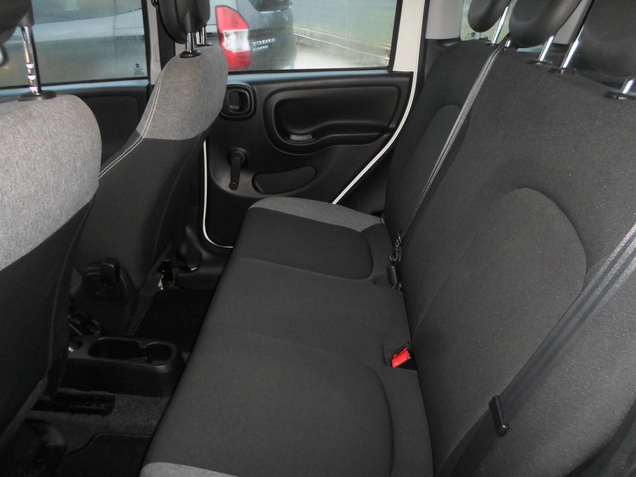 Fiat Panda 1.0 FireFly S&S Hybrid Sport