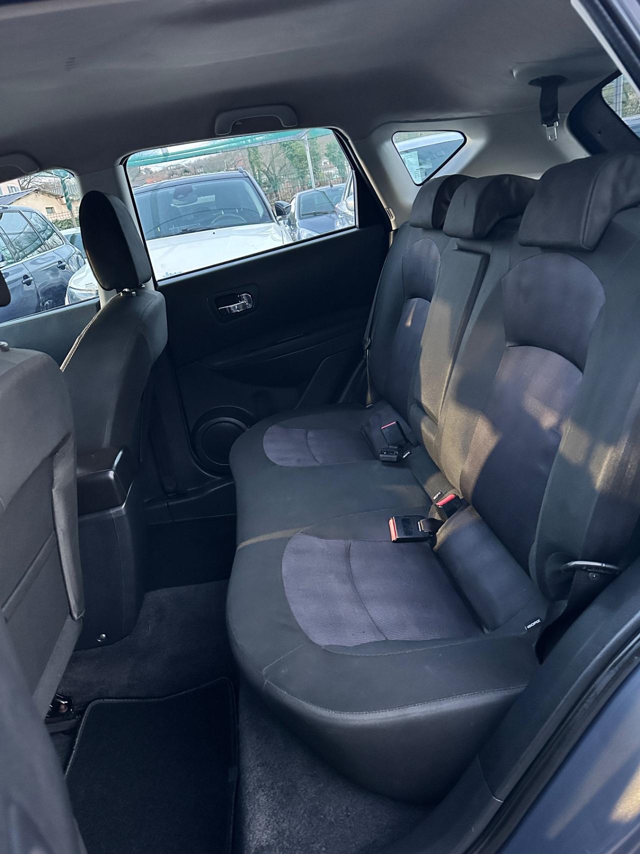 Nissan Qashqai 1.6 Benzina