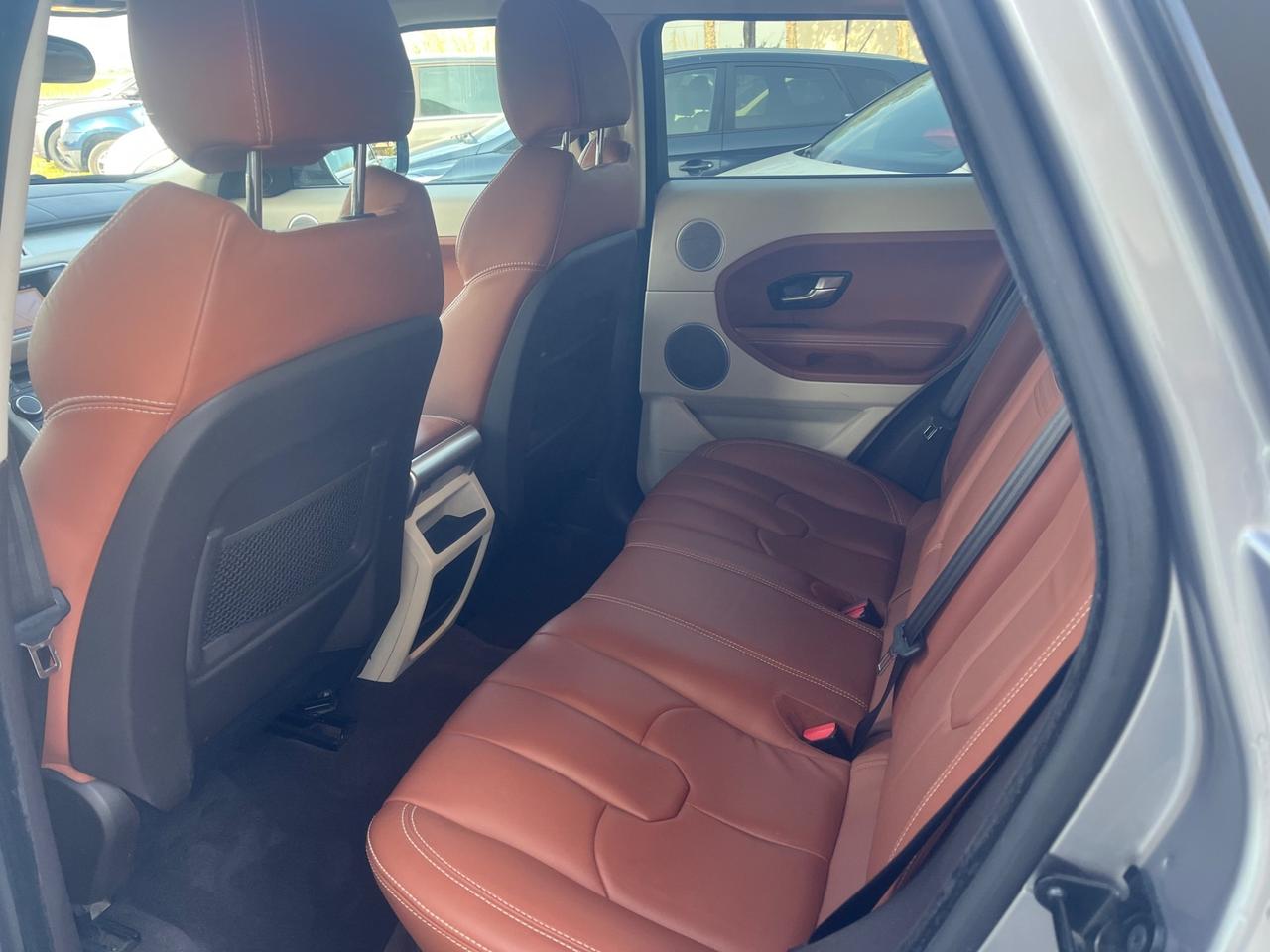 Land Rover Range Evoque 2.2 TD4 5p. Prestige automatico