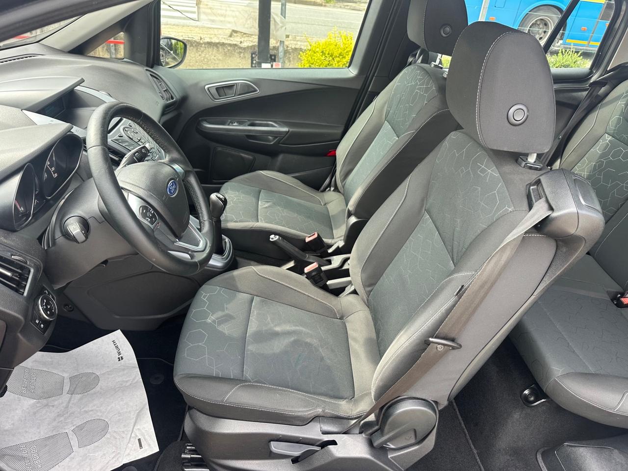 Ford B-Max 1.6TDCi 95CV OK NEOPATENTATI