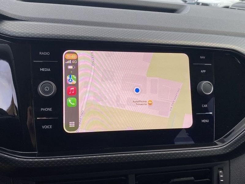 Volkswagen T-Cross Style 1.0 TSI 110CV DSG