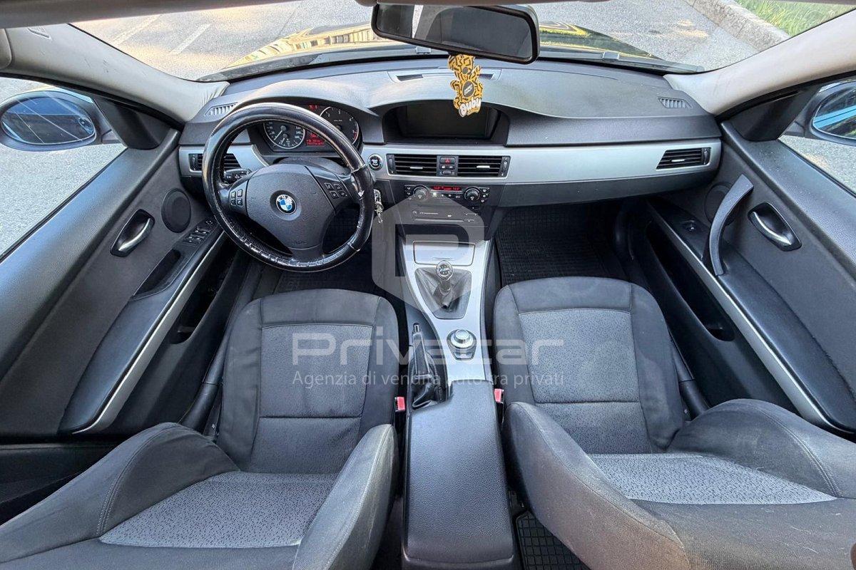 BMW 320d cat Futura