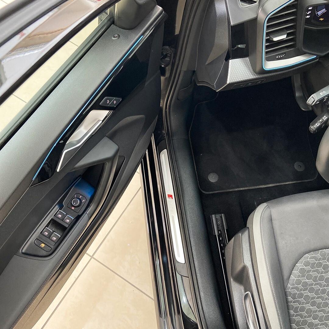 Audi A1 SPB 30 TFSI S tronic Identity Black