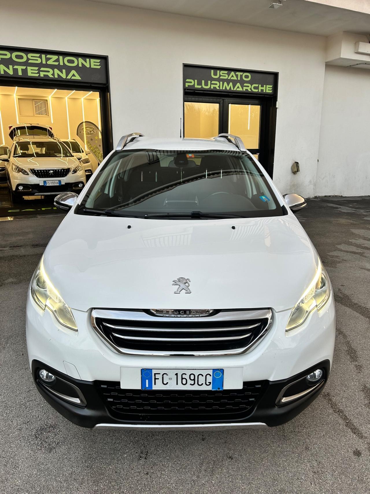 Peugeot 2008 PureTech 82 ETG5 S&S Allure