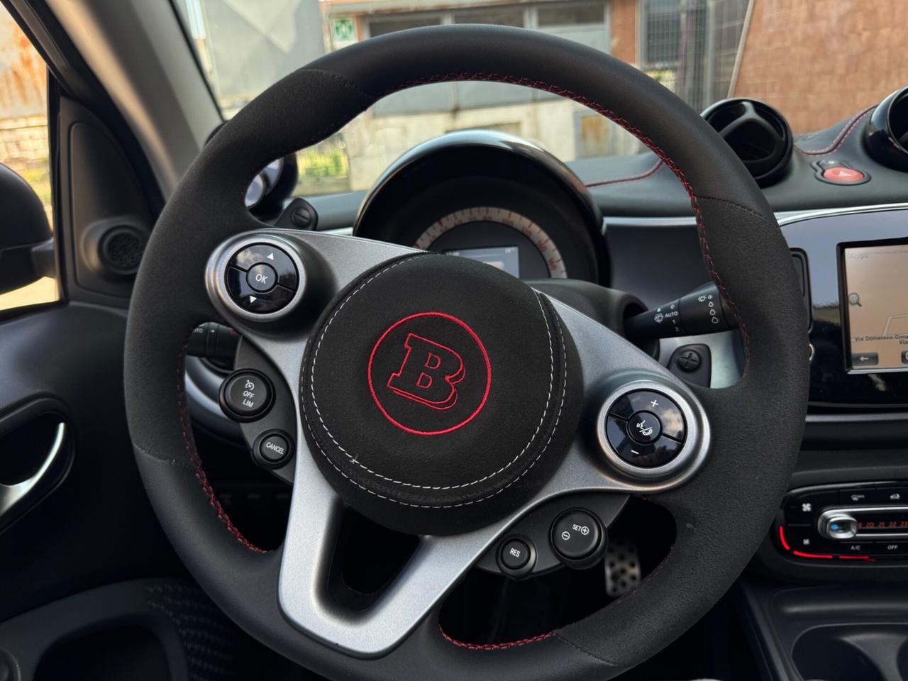 Smart ForTwo 90 0.9 TURBO cabrio IN PERFETTEV CONDIZIONI