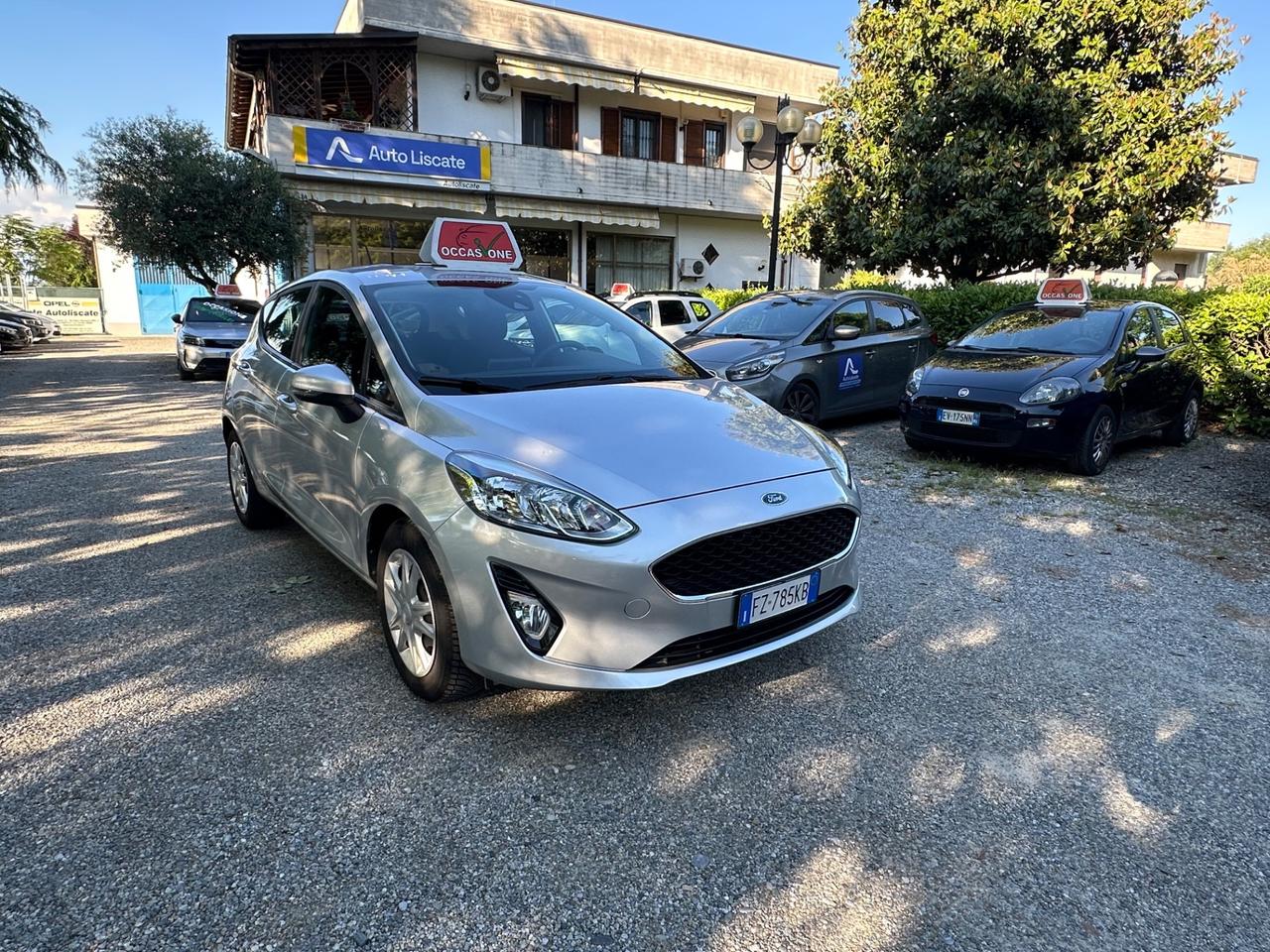 Ford Fiesta 1.0 Ecoboost 95 CV 5 porte ST-Line