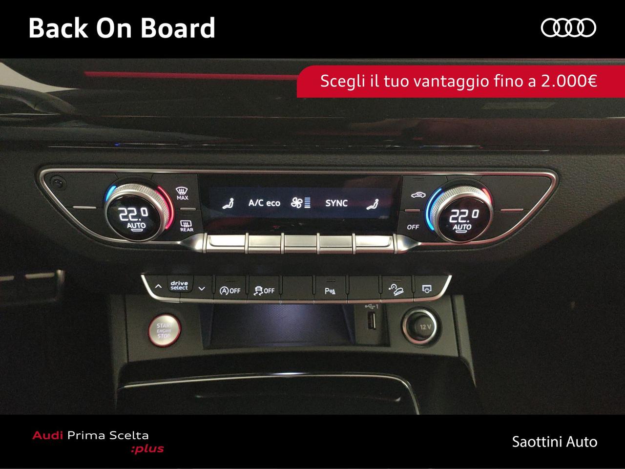 Sportback 3.0 TDI quattro Tiptronic
