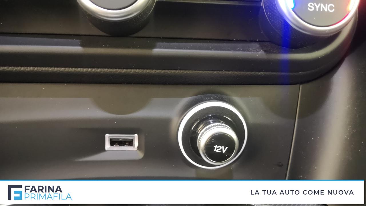 ALFA ROMEO Stelvio 2023 - Stelvio 2.2 t Sprint rwd 160cv auto