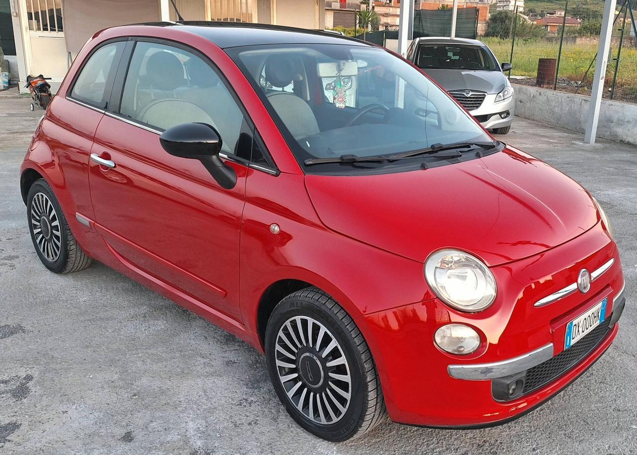 Fiat 500 1.3 Multijet 16V 75 CV Lounge
